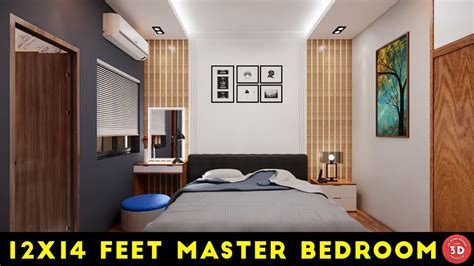 12X14 Master Bedroom Layout