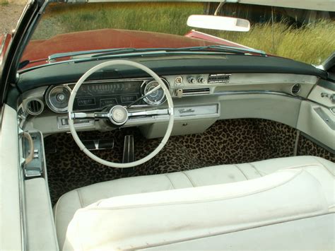 1965 Cadillac DeVille - Interior Pictures - CarGurus