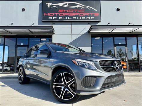 Used 2017 Mercedes-Benz GLE GLE 43 AMG Coupe/ For Sale (Sold) | Exotic ...