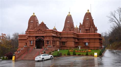 Hindu temple in Pennsylvania - Popular Hindu temples!