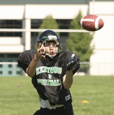 SLIDE SHOW: Kentwood High football practice | Covington-Maple Valley Reporter