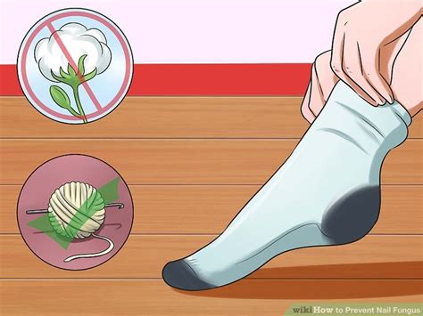 3 Ways to Prevent Nail Fungus - wikiHow