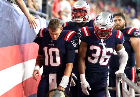 'Wasn't good enough': Mac Jones disappointed after Patriots fall in debut