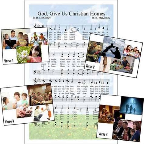 God, Give Us Christian Homes | Bible class, Christian, Beautiful songs