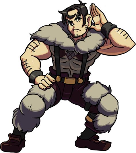 Beowulf/Move List | Skullgirls Wiki | Fandom