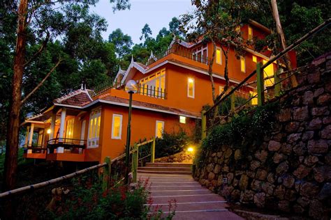 Tea Valley Resort in Munnar - Room Deals, Photos & Reviews