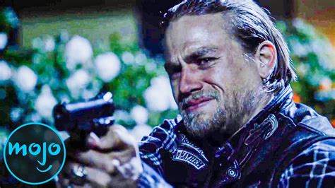 Top 10 Deaths in Sons of Anarchy - Top10 Chronicle