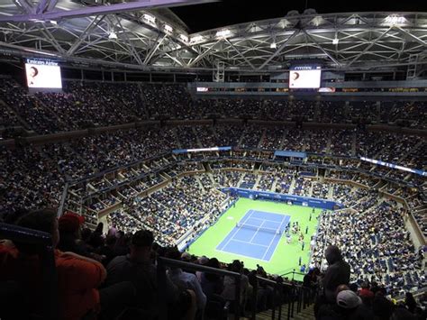 Arthur Ashe Stadium (New York City) - All You Need to Know Before You ...