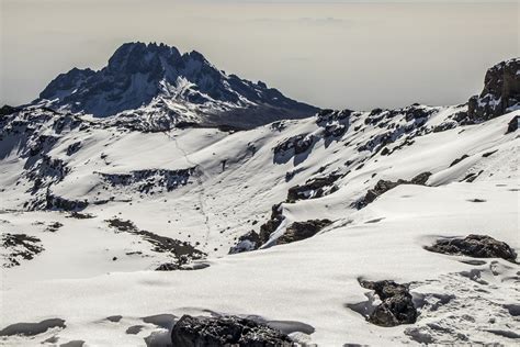 Searching For Snow on Mount Kilimanjaro | African Adventure