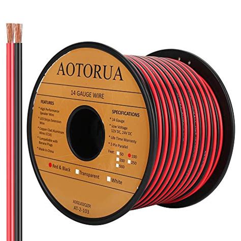 8 Amazing Red And Black Electrical Wire for 2024 | Storables