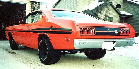 1970 Dodge Demon | Classic cars, Classic cars muscle, Dodge