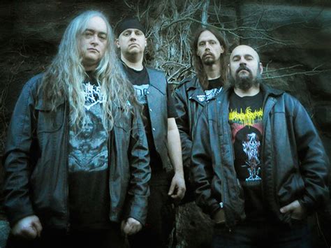 Death Metal Legends INCANTATION Re-Sign to Relapse Records, Announce ...