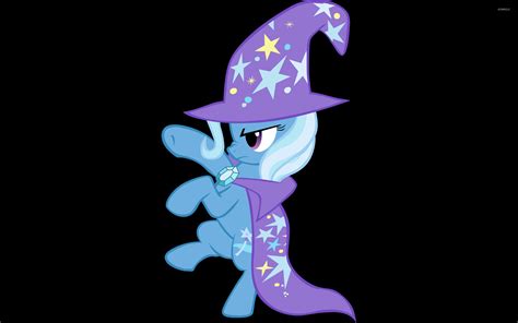 Trixie - My Little Pony Friendship is Magic wallpaper - Cartoon wallpapers - #4912