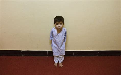 Afghanistan's Children of War - The Atlantic