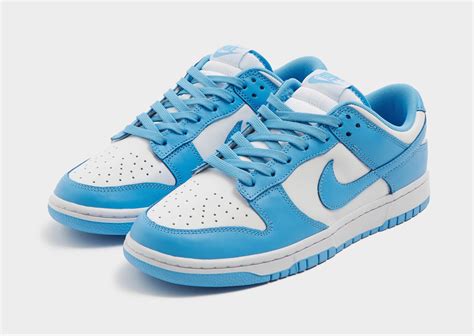 Nike Dunk Low University Blue DD1391-102 Release | SneakerNews.com