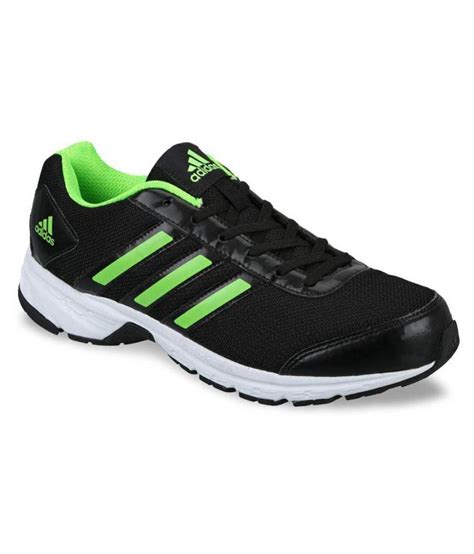 Adidas Black Training Shoes - Buy Adidas Black Training Shoes Online at ...