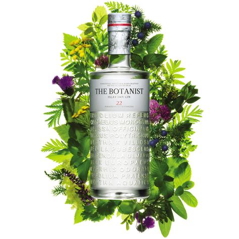 Gin The Botanist 70cl 46°