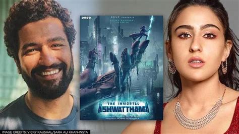 Is Vicky Kaushal, Sara Ali Khan-starrer 'The Immortal Ashwatthama' put on hold by makers ...