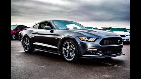 Ford mustang california gt special edition