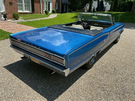 1967 Dodge Coronet R/T Convertible for sale - Dodge Coronet R/T 1967 for sale in Louisville ...