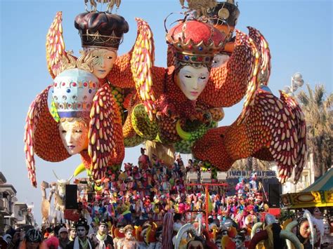 The Best Places to Celebrate Carnival in Italy (Beyond Venice!)