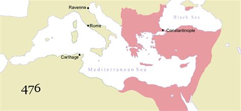 How Did The Byzantine Empire Fall?