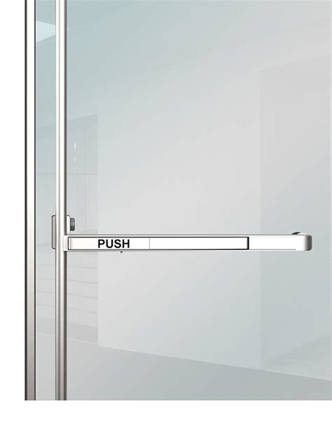 All Glass Door Panic Hardware – Glass Designs