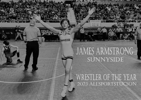 2023 Boys Wrestling All-Stars: James Armstrong wins four in a row ...