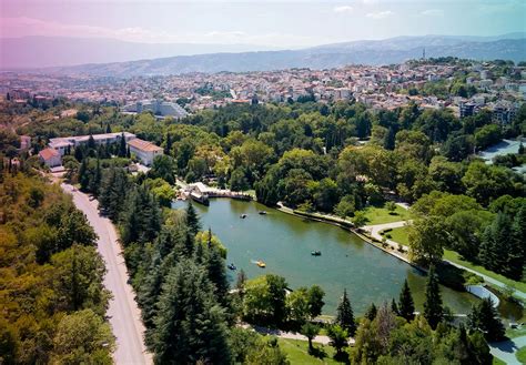 Sandanski, the Bulgarian Town Where Summer Continues - 3 Seas Europe