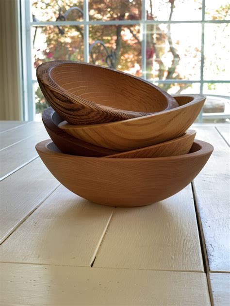 Wooden Bowls: A Good Value For Their Price | Holland Bowl Mill | Famous Wooden Bowls