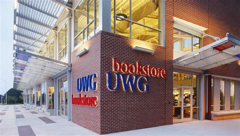 UWG: Main Campus Bookstore – PRAXIS3