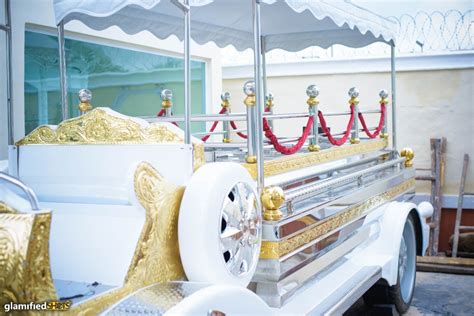 Billionaire Funeral Undertaker Unveils New Headquarters, Rotating Casket - Health - Nigeria