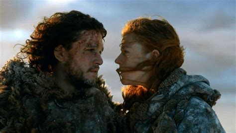 jon and ygritte - Jon Snow Photo (34441600) - Fanpop