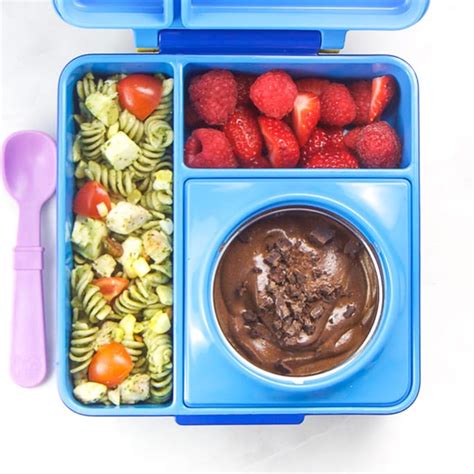 10 Easy + Healthy School Lunch Ideas (no sandwiches!) - Baby Foode