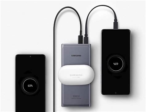 45W Galaxy S23 Ultra Fast Charging Power Banks With PPS [List]