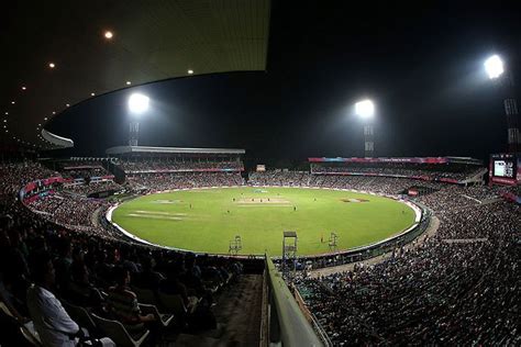 Interesting facts and figures about India's iconic Eden Gardens Stadium