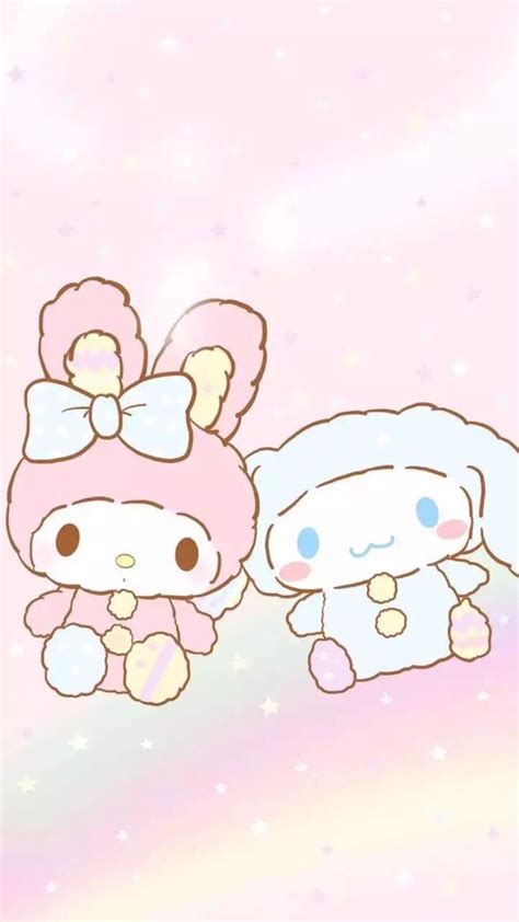 My Melody Wallpaper - IXpaper