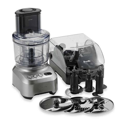 Best Breville Food Processors | Reviews and Customer Opinion