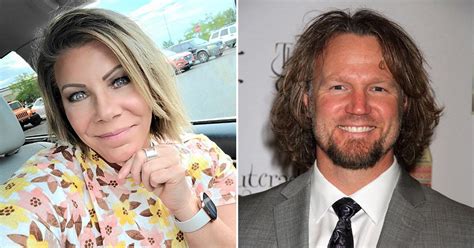 Sister Wives' Meri Brown Confirms Split From Kody