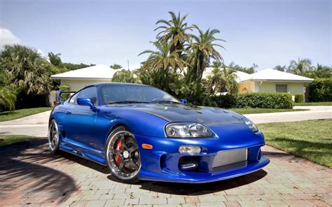 Toyota Supra Mk4 Wallpapers - Top Free Toyota Supra Mk4 Backgrounds ...