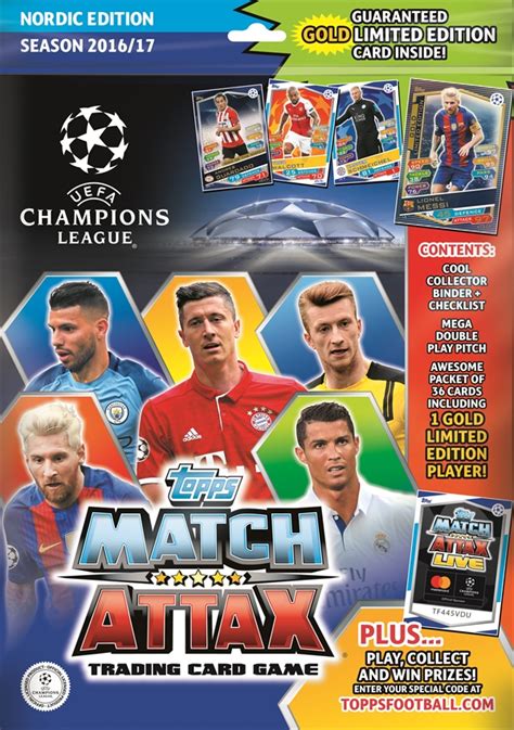 Football Cartophilic Info Exchange: Topps - UEFA Champions League Match ...