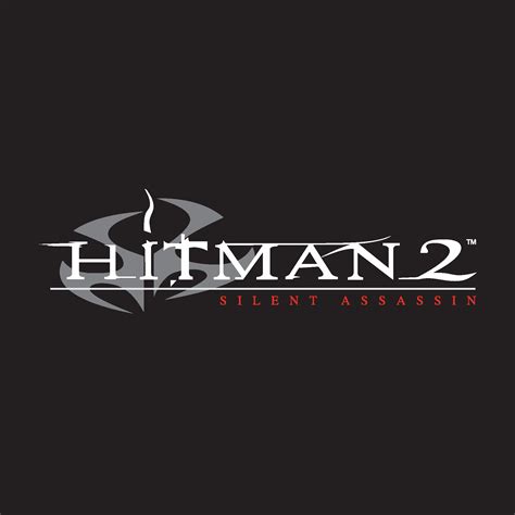 Hitman 2 Silent Assassin Logo Vector - (.Ai .PNG .SVG .EPS Free Download)