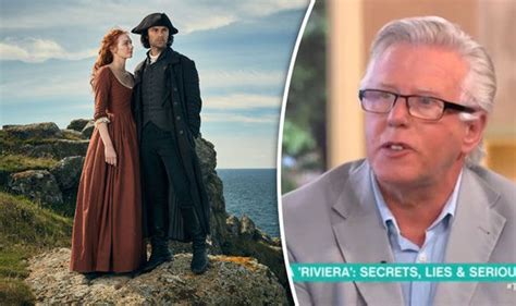 Poldark season 3 Phil Davis reveals REAL reason he QUIT as Jud Paynter | TV & Radio | Showbiz ...