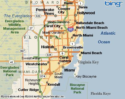 Where is Brownsville, Florida? see area map & more