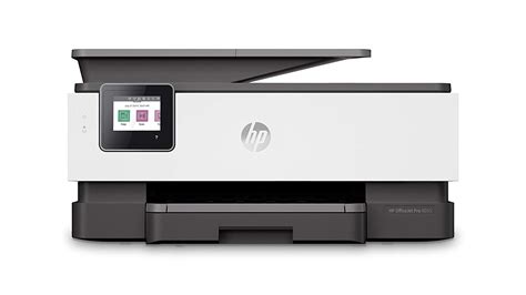 HP OfficeJet Pro 8035 All-in-One Wireless Printer | Libelcom