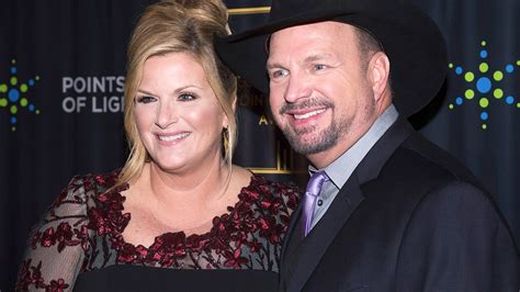 Garth Brooks admits things can get 'intense' with wife Trisha Yearwood ...