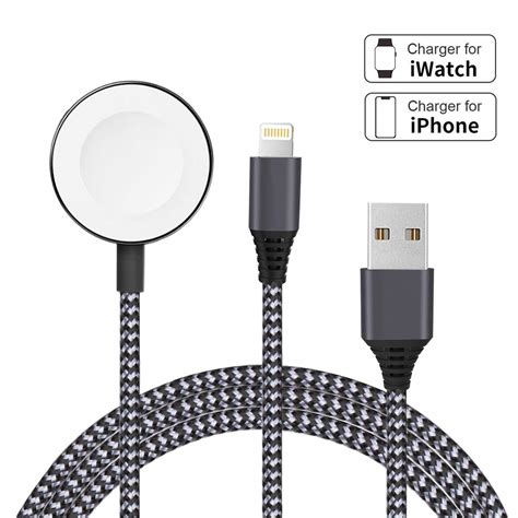 The 10 Best Apple Watch Charging Cable Mlla2ama 3M - Life Sunny