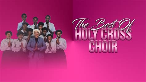 Holy Cross Choir - Best Of 1997 VHS (Entier/Full) - YouTube