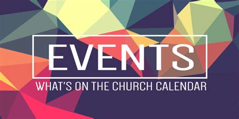 Upcoming Chruch Events | Churches in Orlando