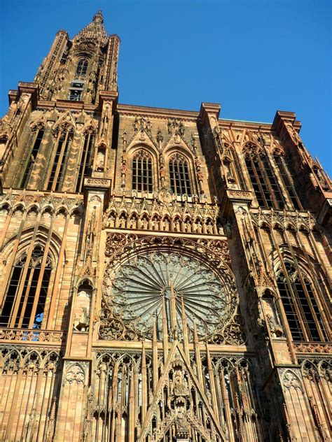 Strasbourg Cathedral: discover the Gothic masterpiece! - French Moments